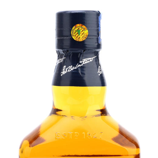 百龄坛12年威士忌700ml 商品图2