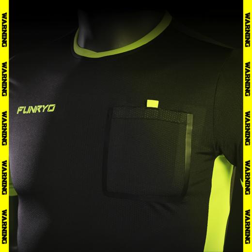 FUNRYO蜂锐足球比赛裁判服 1923304 商品图2