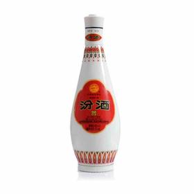 汾酒 48度乳玻汾酒475ML 清香型白酒