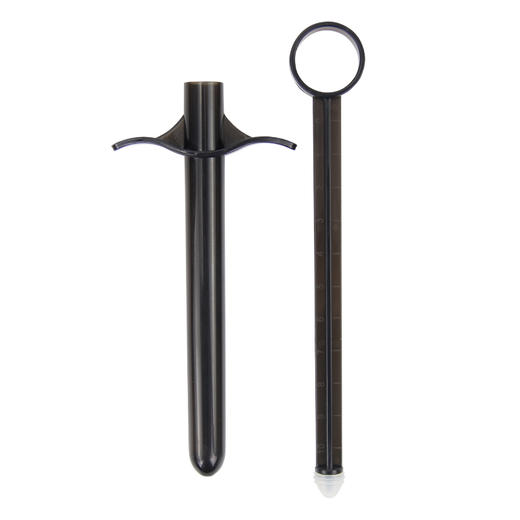 美国房趣 roomfun 成人情趣打油清洗器 阴道肛润滑液润滑剂注射器 灌肠导管 商品图1