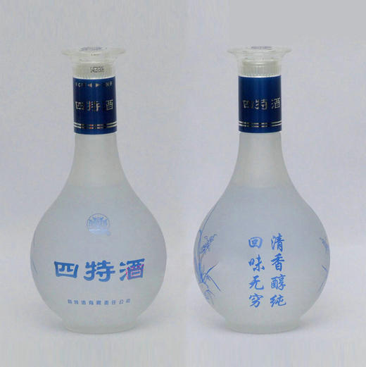 四特酒新四星45度特香型460ml 商品图1