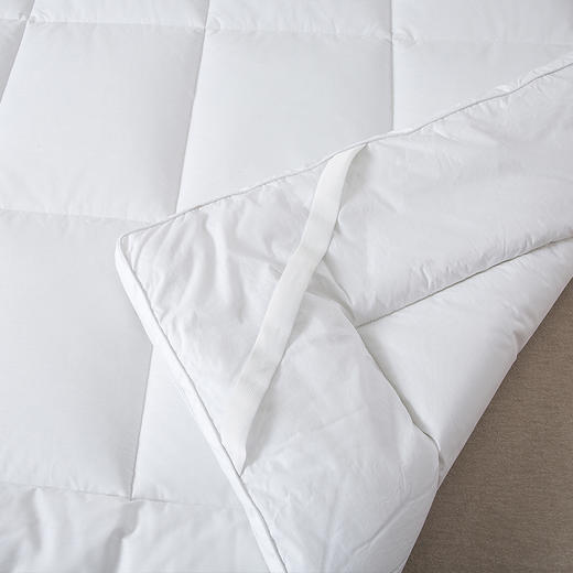 老米优品 / m*ji代工！回购率敲篙的无印纯棉立称床垫 ！软软的,舒服又保暖~~ 商品图3