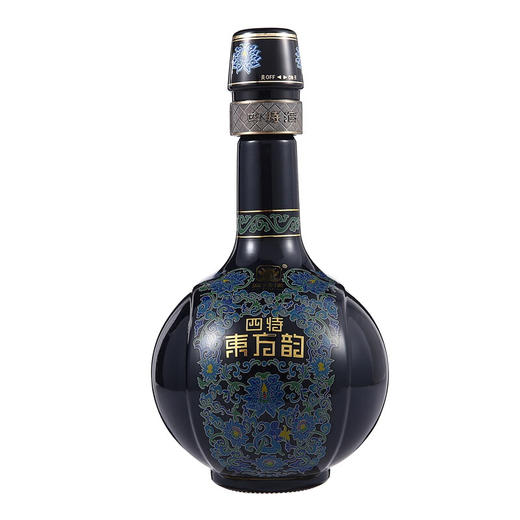四特酒东方韵雅韵特香型白酒52度 500ml/1瓶/2瓶 商品图4