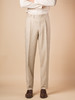 Ambrosi 米白色裤装 商品缩略图0