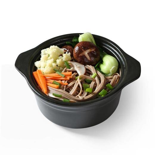 【健身教练的推荐】荞麦面条 低糖挂面养生低脂粗粮苦荞面条 商品图7