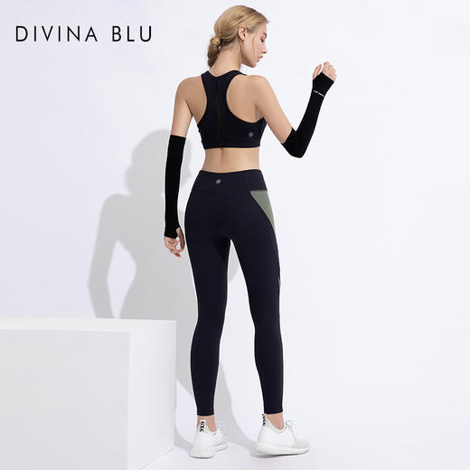 迪唯纳瑜伽长裤【热那亚长裤14】（售后说明：收货15天内支持调换货） 商品图3