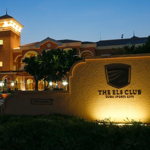 迪拜埃尔斯俱乐部 The Els Club | 迪拜高尔夫球场 俱乐部 | 阿联酋高尔夫 商品图1