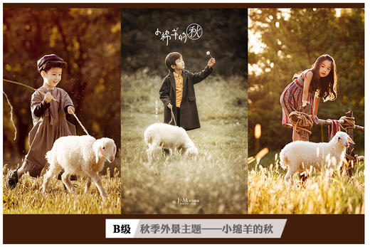 《小绵羊的秋》 商品图0