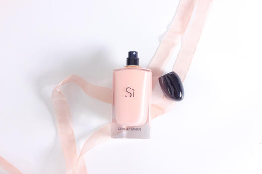 阿玛尼 挚爱花香 Giorgio Armani Sì Fiori 分装 商品图2