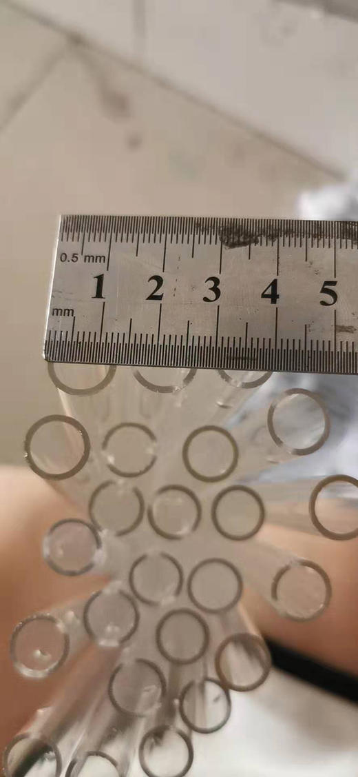 亚克力空心管【运费自理】 商品图2