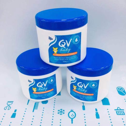 QV婴儿面霜250g（011948） 商品图1
