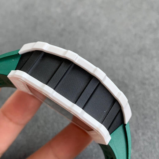 KV台湾巅峰巨作，强势出击[得意]
理查德·米勒RM011-03LMC陶瓷腕表，经典赛车系列🏁 商品图4