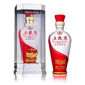 五粮陈五星52度500ml