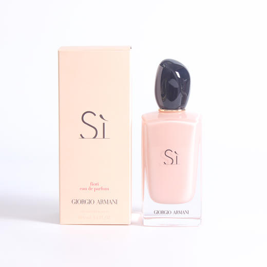 阿玛尼 挚爱花香 Giorgio Armani Sì Fiori 分装 商品图3