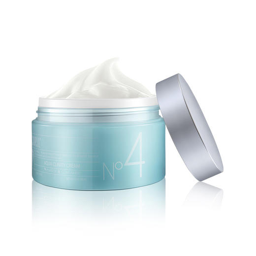 袁咏仪张馨予同款官方授权acwell艾珂薇n4面霜舒缓修护4号面霜急救过