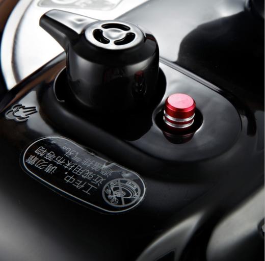 【高压锅】美的12PCH502A电压力锅5L家用厨房机械式高压锅小型饭煲5-6人 商品图2