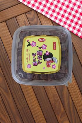 梅之屋无核（蜂蜜味）/盒   4932183600219   1*48