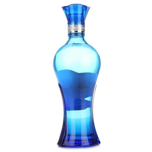 42°洋河蓝色经典海之蓝480ml*1瓶/6瓶整箱 商品图2