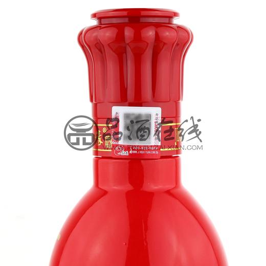 今世缘 婚庆喜宴喜酒  52度浓香型白酒500ml典藏福缘 商品图5
