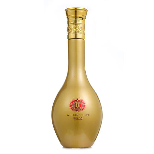 五粮液股份有限公司五粮醇 臻选10白酒50度500ml/1瓶/2瓶 商品图3