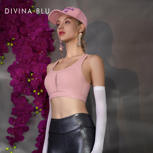 迪唯纳瑜伽胸围【热那亚文胸03】（售后说明：收货15天内支持调换货） 商品图0
