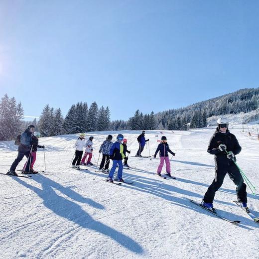 【定金】2019年度Schild Skiracing School5日冬季滑雪训练营1月19日出发 商品图9