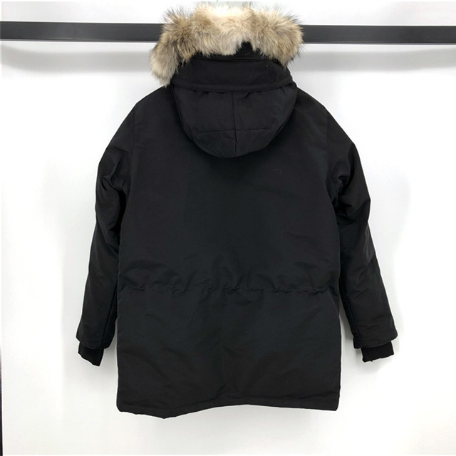 canada goose 加拿大鹅雪咒男女中款羽绒外套cg1003