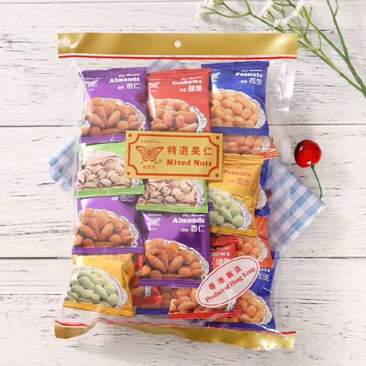 蝴蝶牌烘焙杂果仁/包   4893025812323   1*20 商品图1
