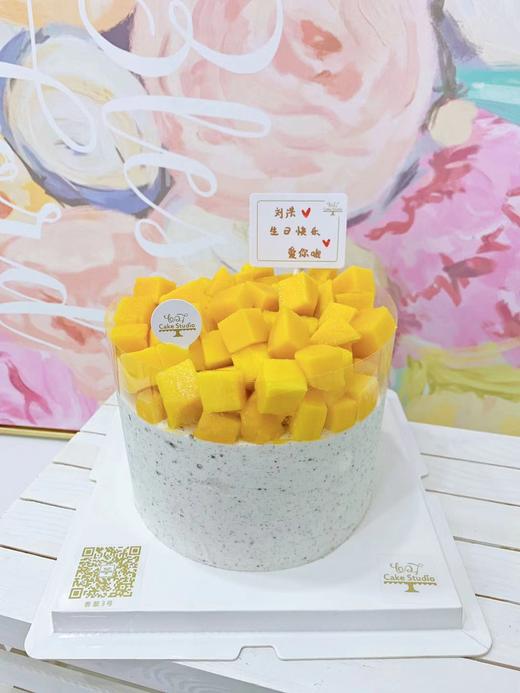 1027CAKE | 芒果多多 多水果 商品图2