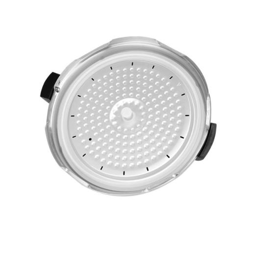 【高压锅】小霸王电压力锅6L双胆电高压锅 商品图2