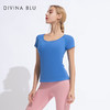 迪唯纳瑜伽短袖【威尼斯短袖08】（售后说明：收货15天内支持调换货） 商品缩略图1