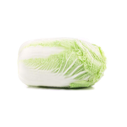 全国发货满额包邮  新鲜有机蔬菜大白菜2斤欧盟认证 彩虹雨农场 商品图2