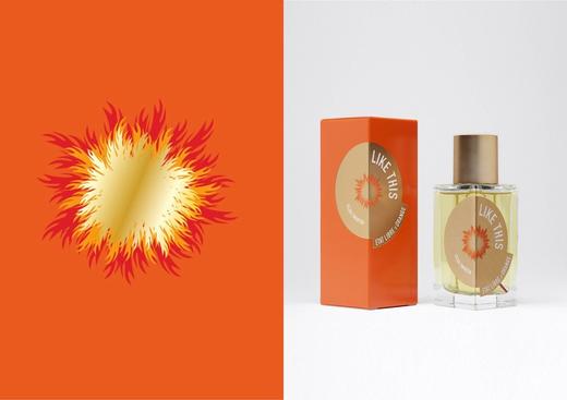 解放橘郡 蒂尔达·斯文顿—像这样 Etat Libre d'Orange Tilda Swinton Like This 分装 商品图3