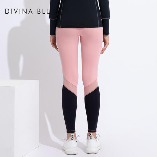 迪唯纳瑜伽长裤【热那亚长裤13】（售后说明：收货15天内支持调换货） 商品图0