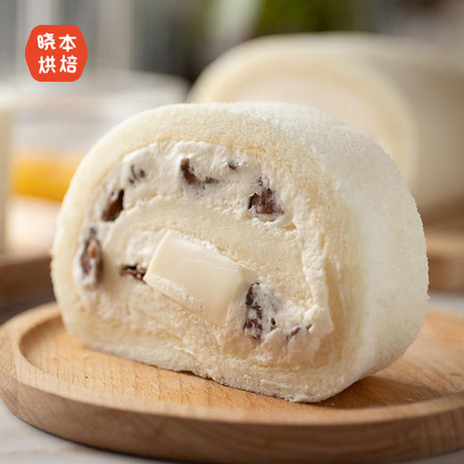 大白兔椰酥卷「低糖 .无添加.无色素.现做即发」 商品图1