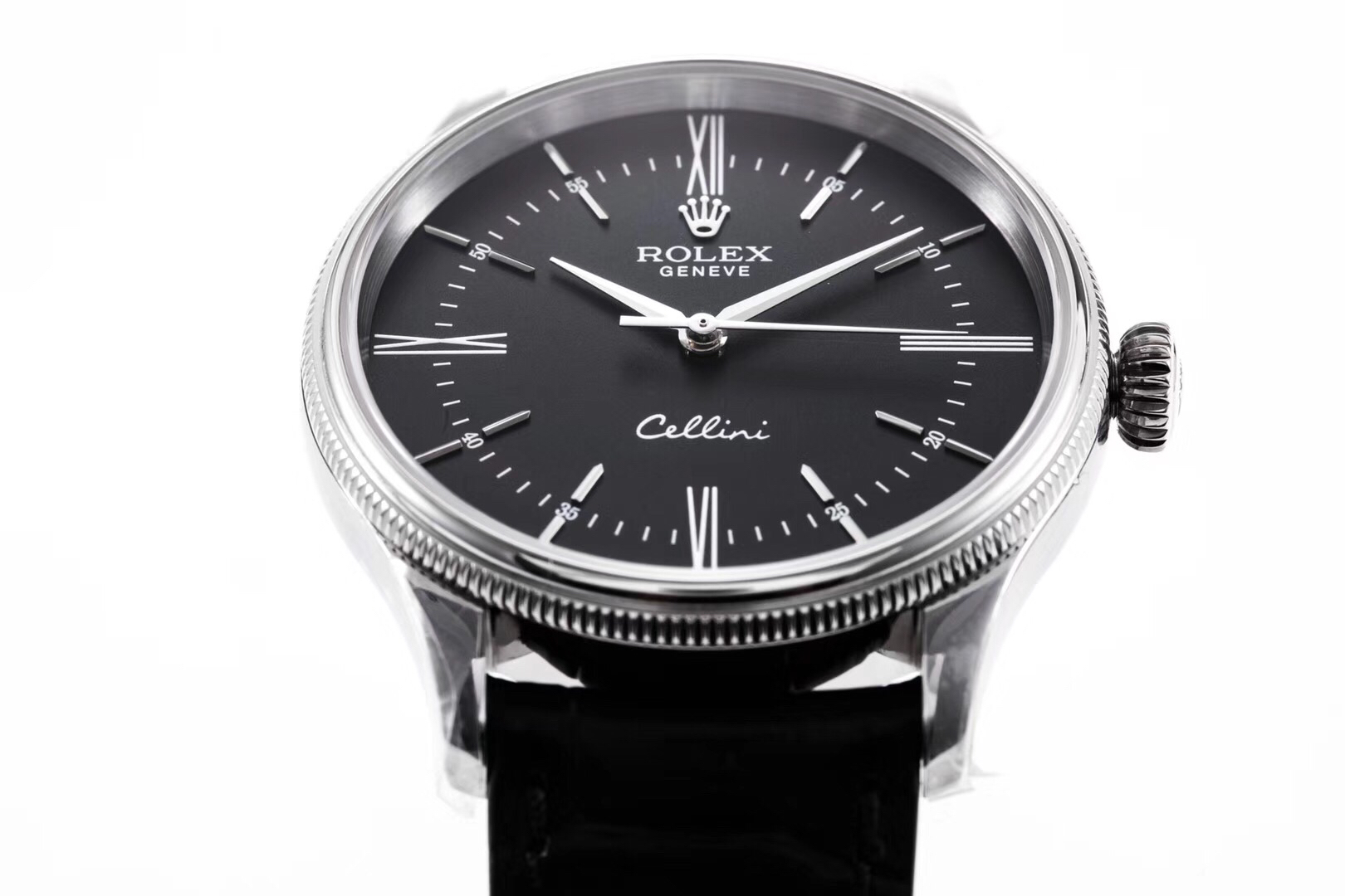 mks经典之作rolex劳力士切利尼系列50509表盘尺寸39105mm机芯rolex