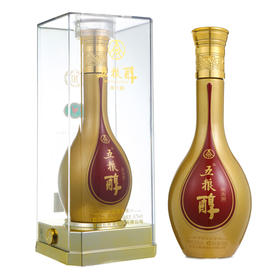 五粮液股份有限公司五粮醇 臻选10白酒50度500ml/1瓶/2瓶