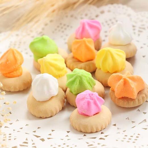 彩色宝石造型饼干320克/罐   8858223010069 商品图1