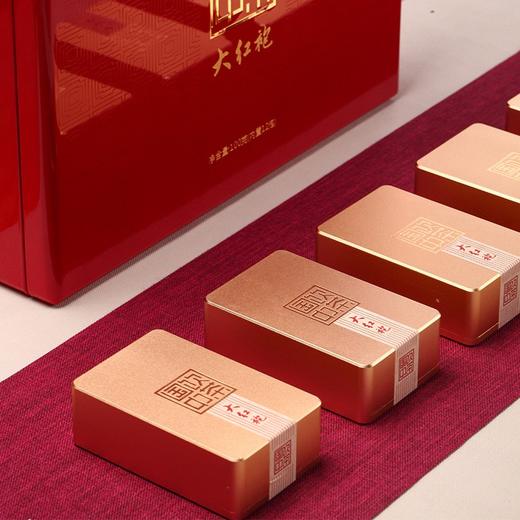 中茶 海堤茶叶 CT3190国饮中茶大红袍 礼盒装100g 商品图6