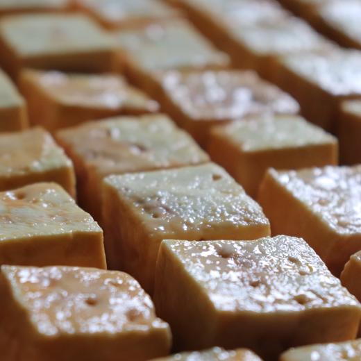 鲜辣豆腐乳 | 绿家自产* Fermented bean curd | Self-production 商品图2