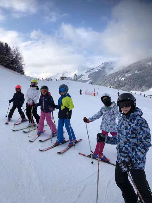 【定金】2019年度Schild Skiracing School5日冬季滑雪训练营1月19日出发 商品图8