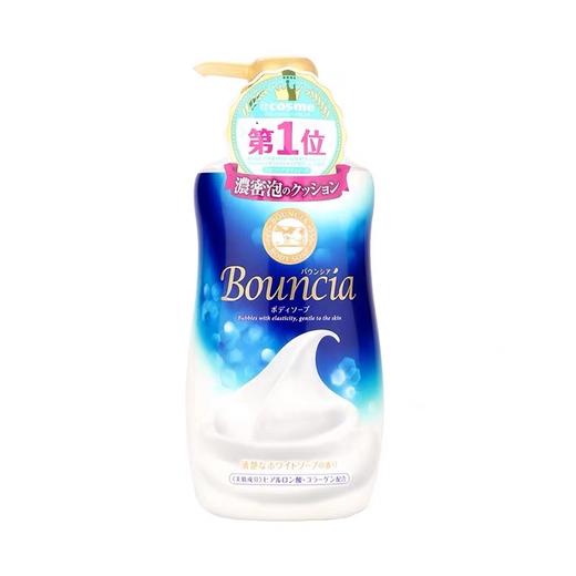 牛乳石碱(金色)泡沫保湿沐浴 4901525010955 商品图0