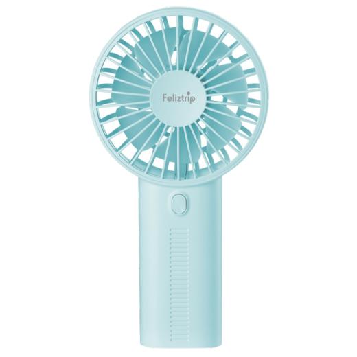 Feliztrip斐利斯 便携时尚可拆洗大容量4000毫安手持迷你小风扇三档风力 TR-STM803 商品图11