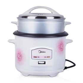 Z | Midea/美的 MG-TH559带蒸笼机械电饭锅5L电饭煲（普通快递）