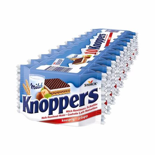 德国威化10连包/条 4014400924268 商品图0