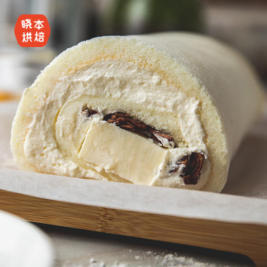 大白兔椰酥卷「低糖 .无添加.无色素.现做即发」 商品图0