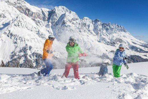 【定金】2019年度Schild Skiracing School5日冬季滑雪训练营1月19日出发 商品图2