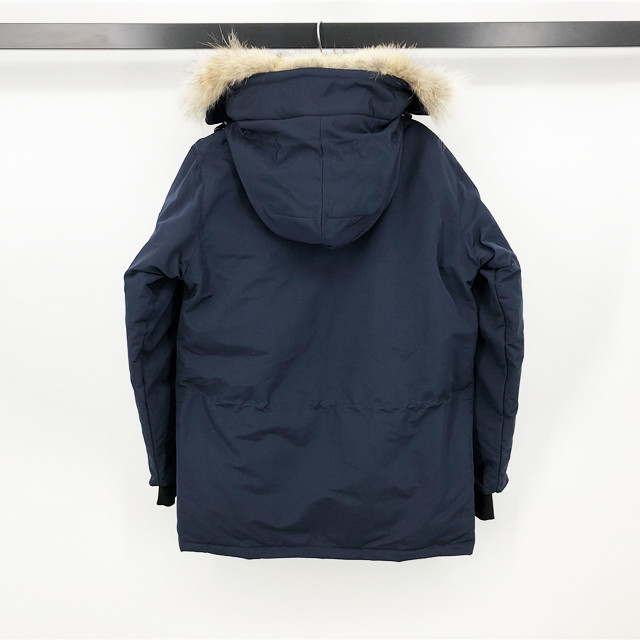 canada goose 加拿大鹅雪咒男女中款羽绒外套cg1003