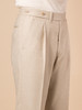 Ambrosi 米白色裤装 商品缩略图1