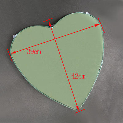 XH带泥桃心婚车吸盘 商品图2